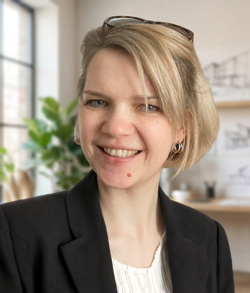 Portrait of Daria Urban-Kostyk